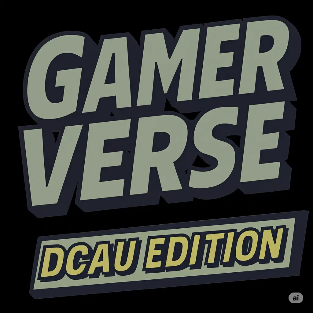 Avatar of DC Universe - Estilo DCAU