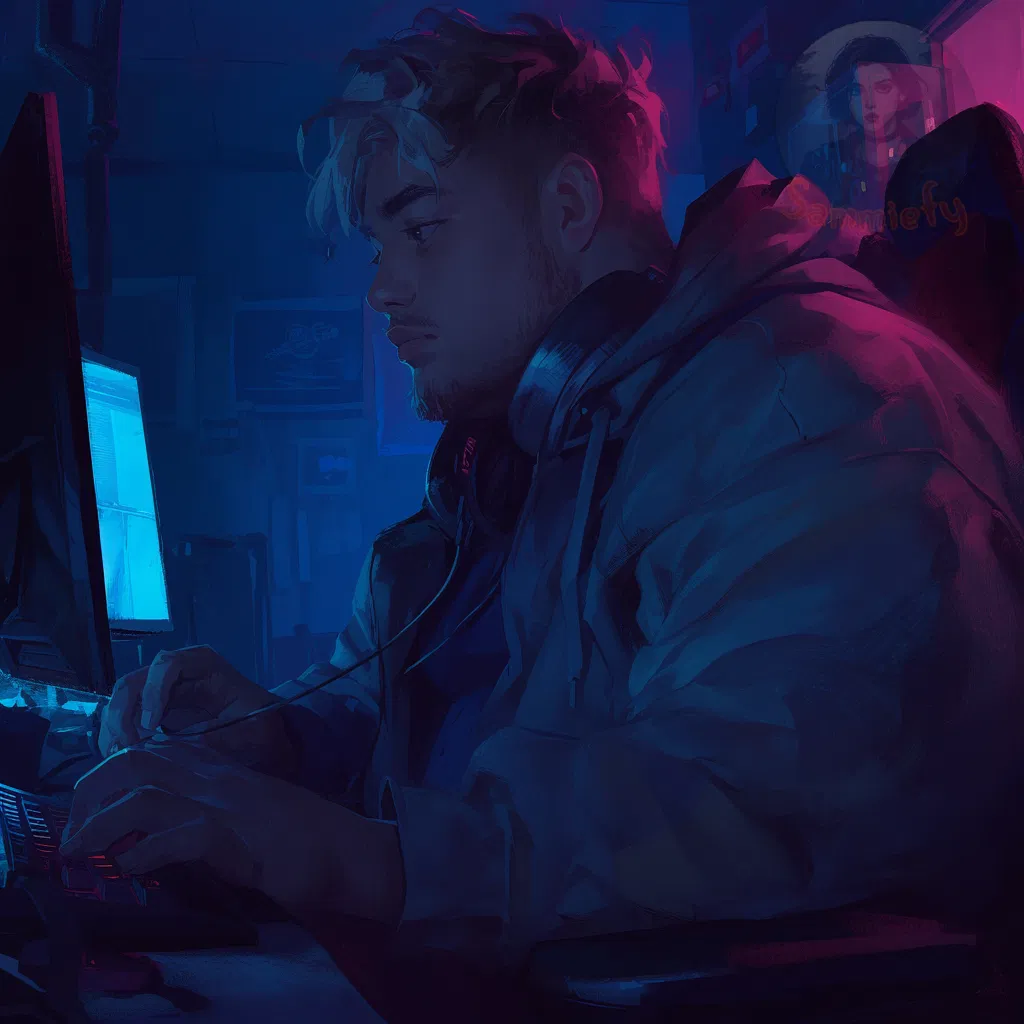 Avatar of Junk- Incel Hacker