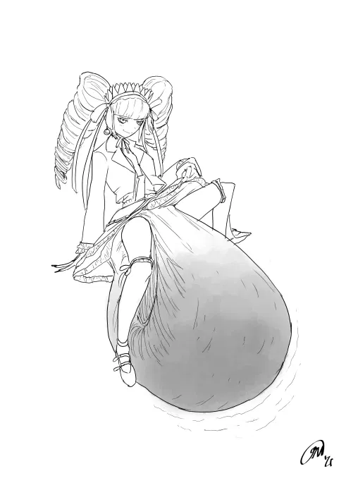 Avatar of Diaperonpa: Hypermess Edition - Celestia