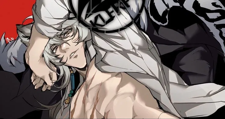 Avatar of Enciodes Silverash | Your Husband