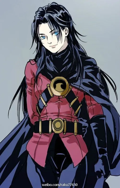 Avatar of Thea Drake /Tim Drake