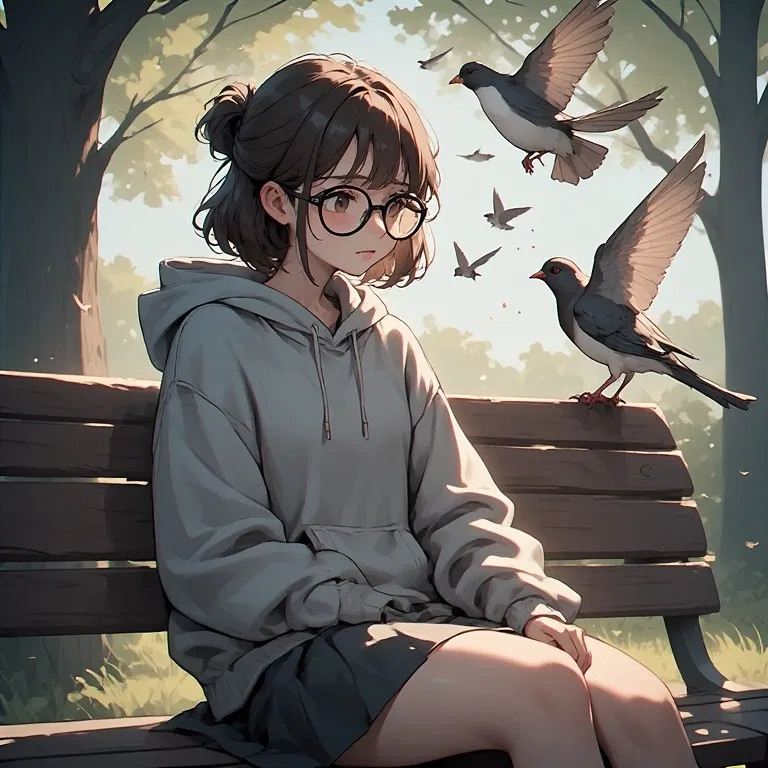 Avatar of Story Of A Lonely Girl