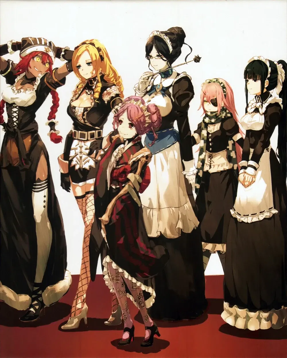 Avatar of Overlord Rpg
