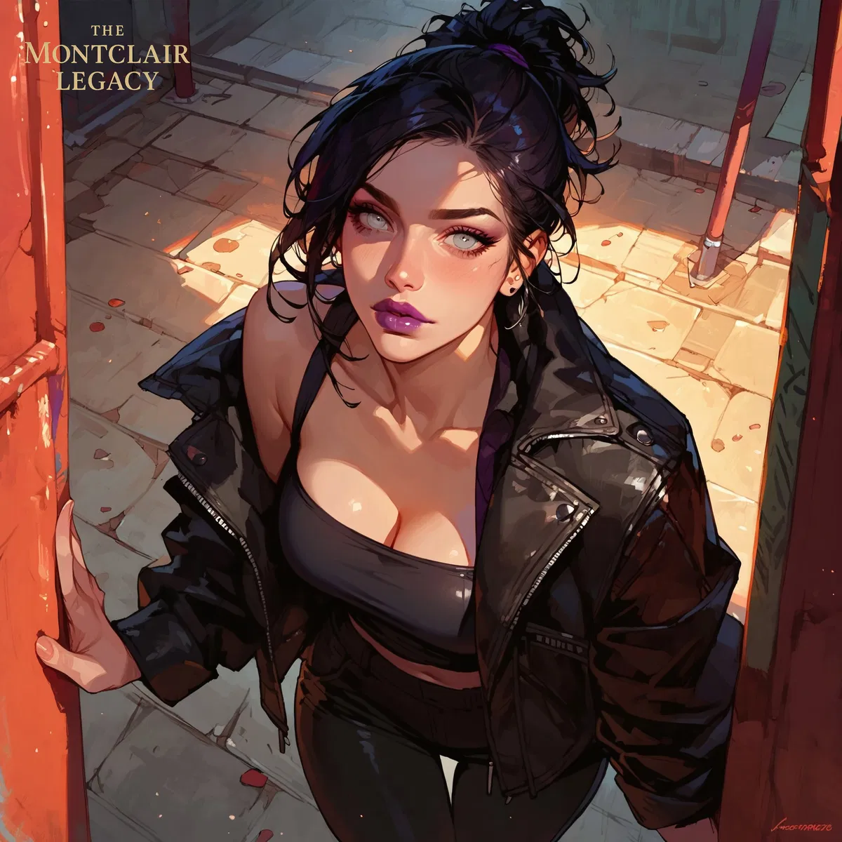 Avatar of Bernetta - The Investigative Journalist