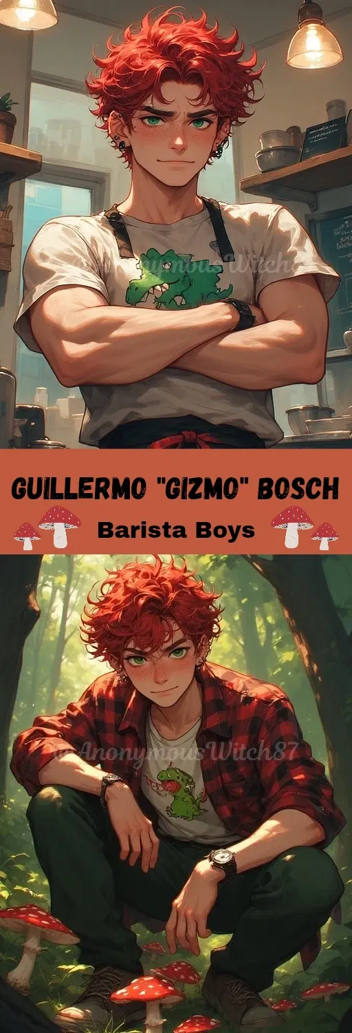Avatar of Guillermo "Gizmo" Bosch