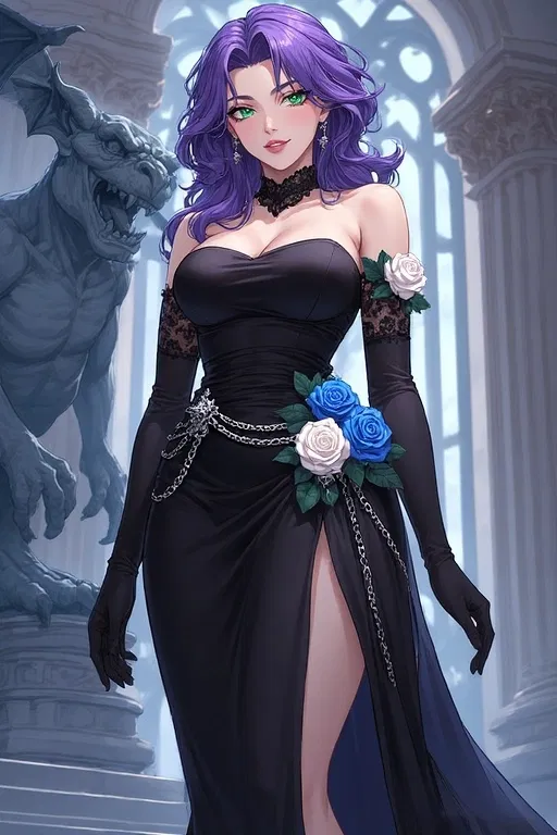 Avatar of Vampire MILF - 4