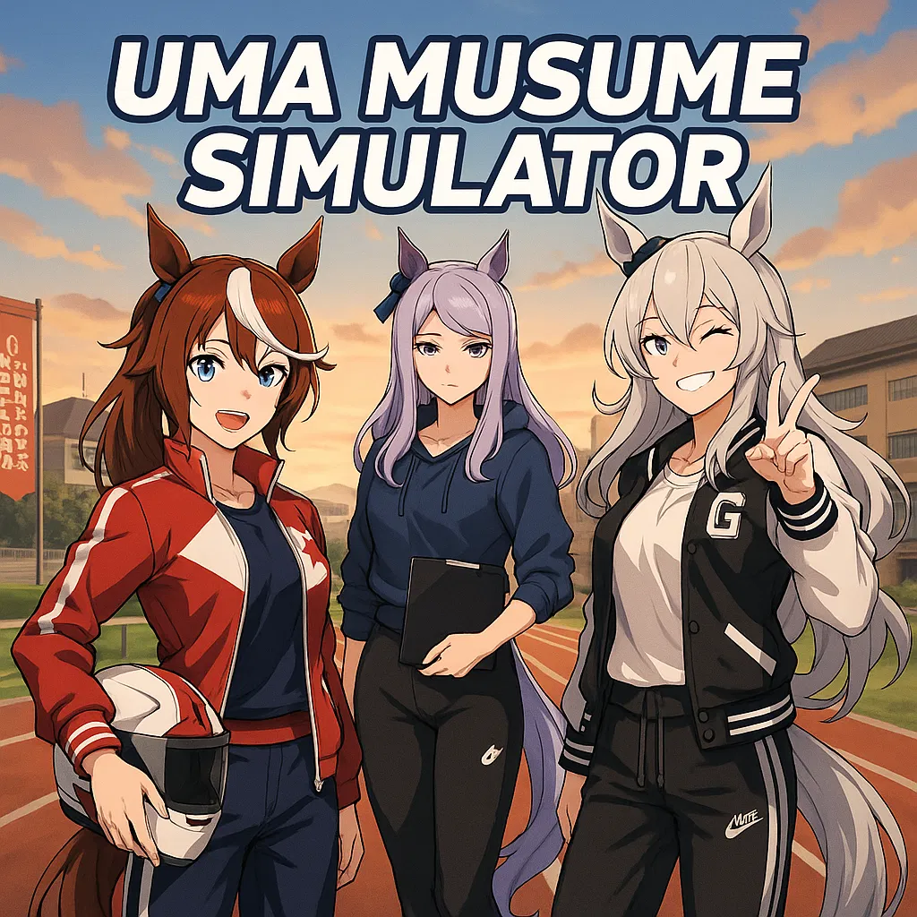 Avatar of Uma Musume Simulator