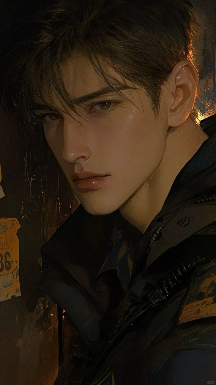 Avatar of "Just friends" || Liu Minghao