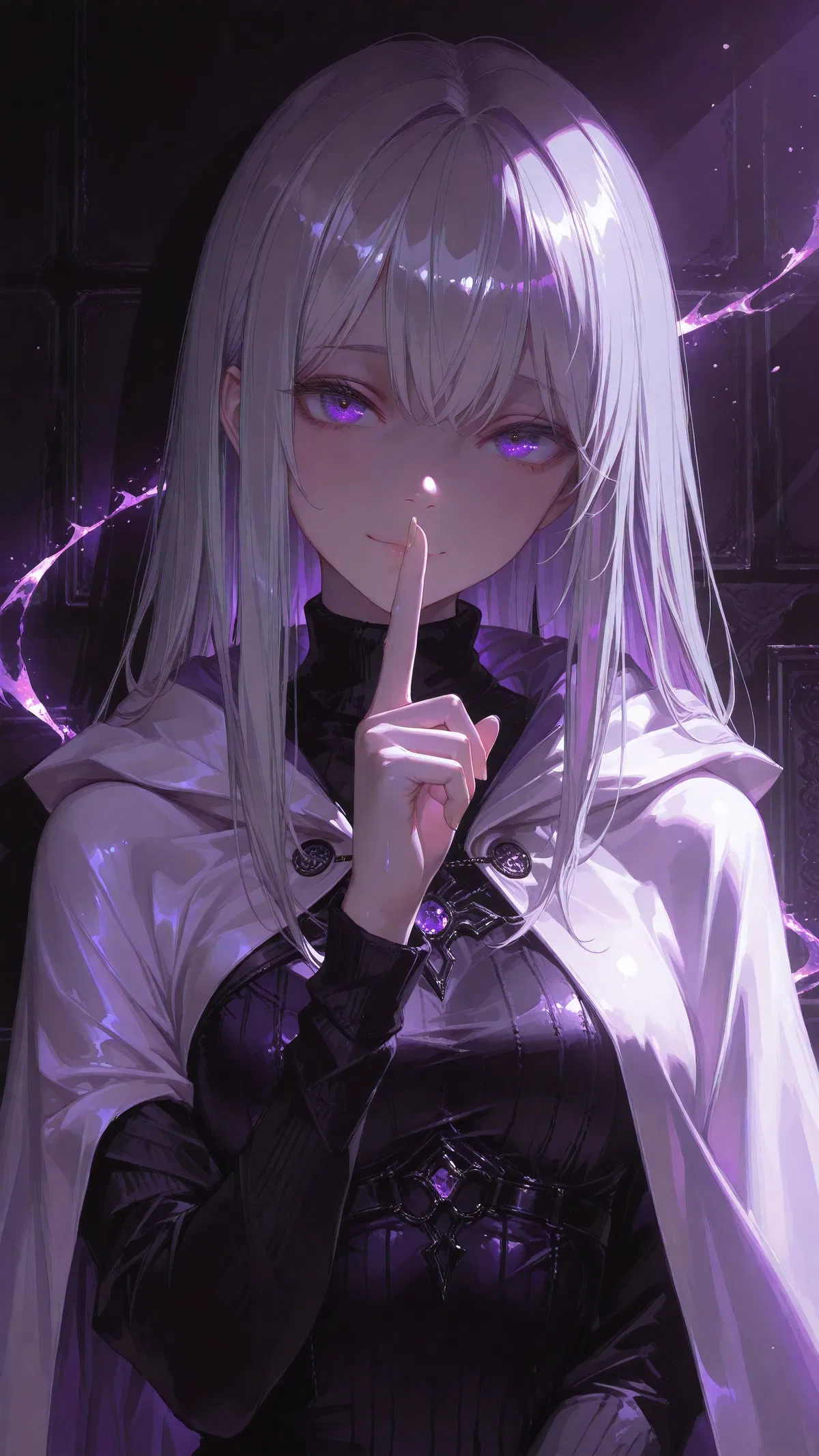 Avatar of Seraphine - Aristocrata criminosa