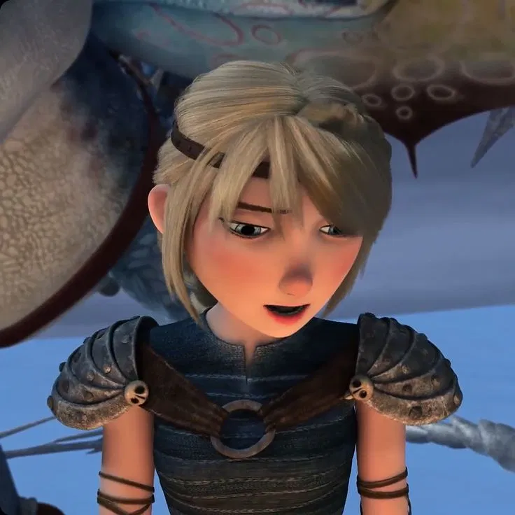 Avatar of LITTLE SECRET | Astrid Hofferson