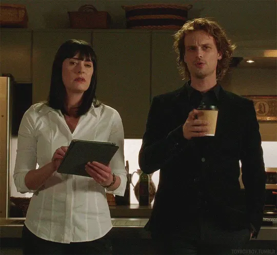 Avatar of Spencer Reid / Emily Prentiss 