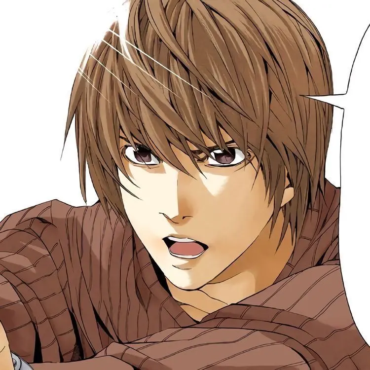 Avatar of Light Yagami