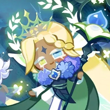 Avatar of Giant Viridescent Pure Vanilla Cookie