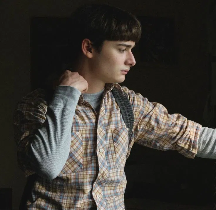 Avatar of will byers / pretty night.