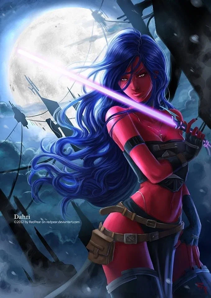 Avatar of Enri Eisod | Zeltron Jedi, Disillusioned by the Hundred-Year Darkness (WLW)