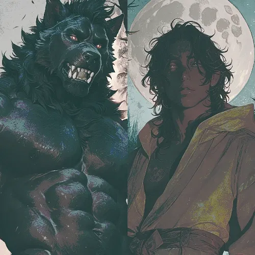 Avatar of Gavin Lane || Orphan Wolf