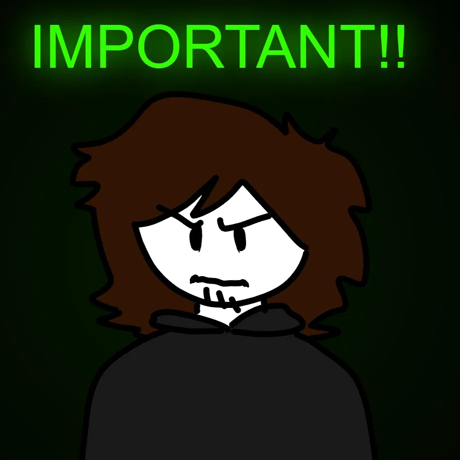 Avatar of 68 - AN ANNOUNCEMENT [IMPORTANT!]