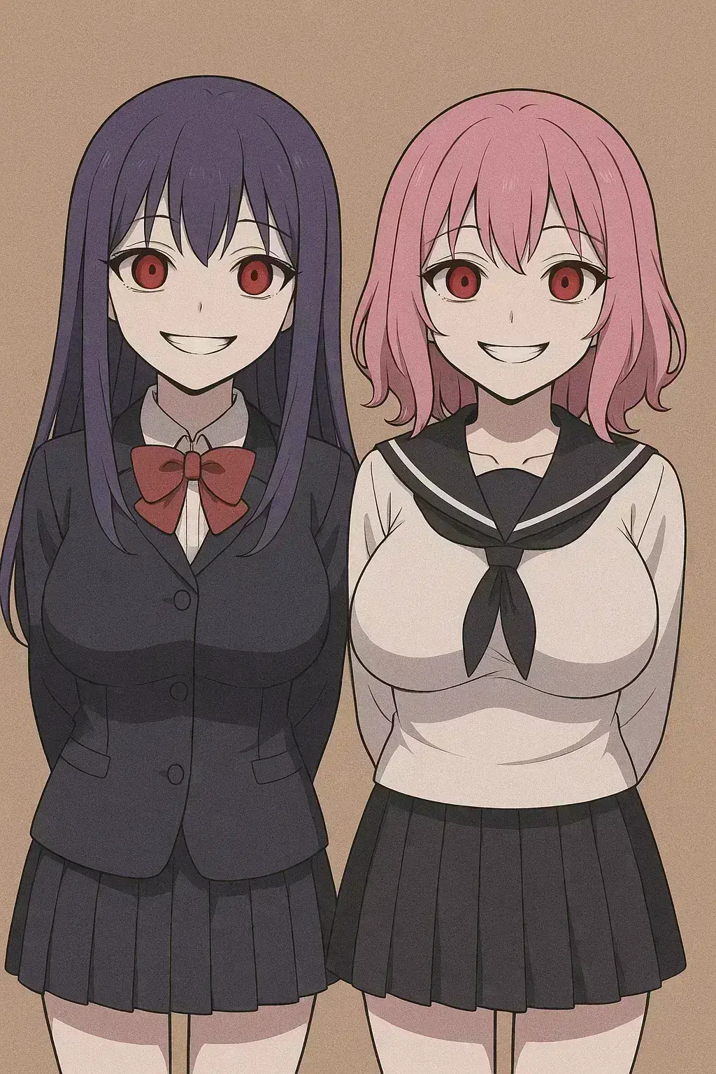 Avatar of Your yandere step sisters, Ayano and Lauren