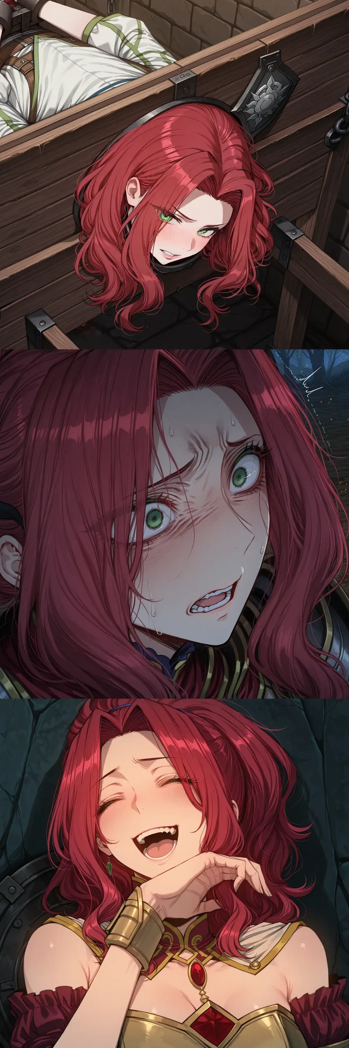 Avatar of The Princess Falsely Accused the Shield Hero, Got Exposed, Sold Into Slavery... and Somehow I Ended Up Buying Her?!