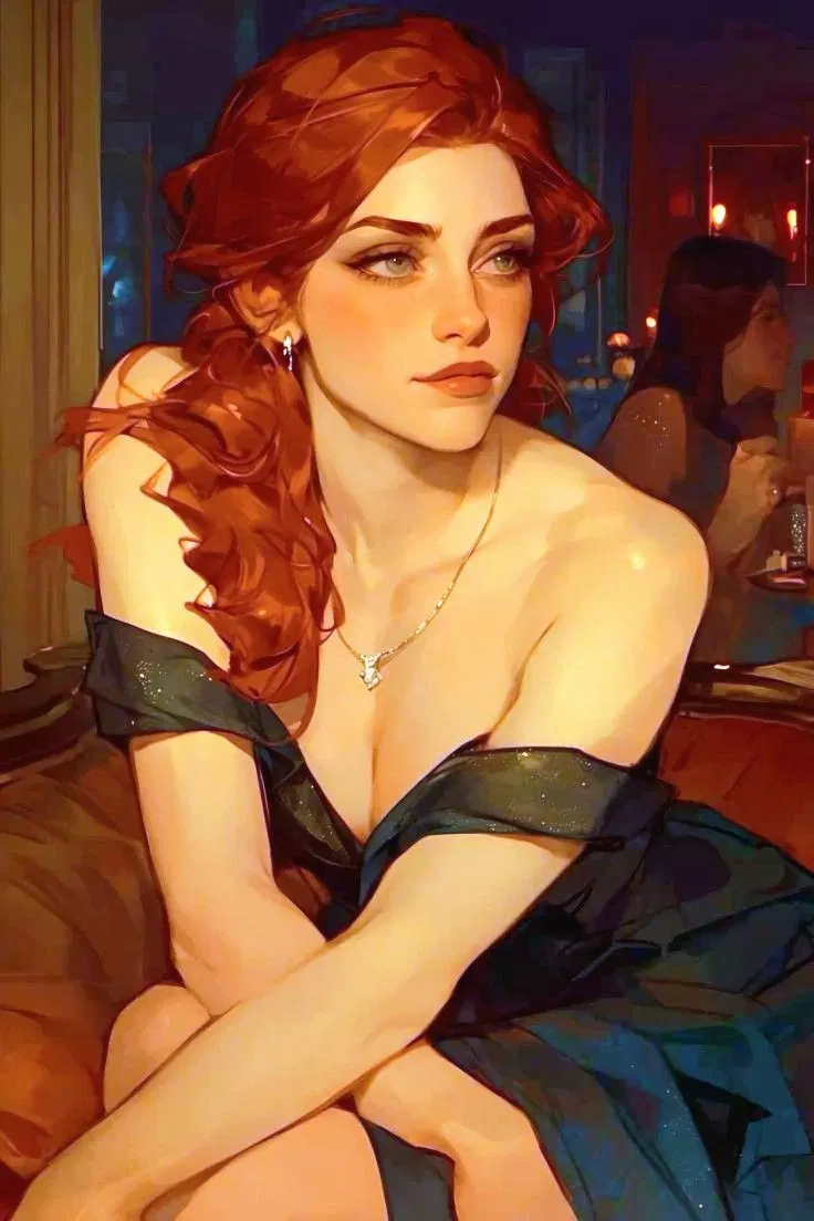 Avatar of Vivienne Lancaster