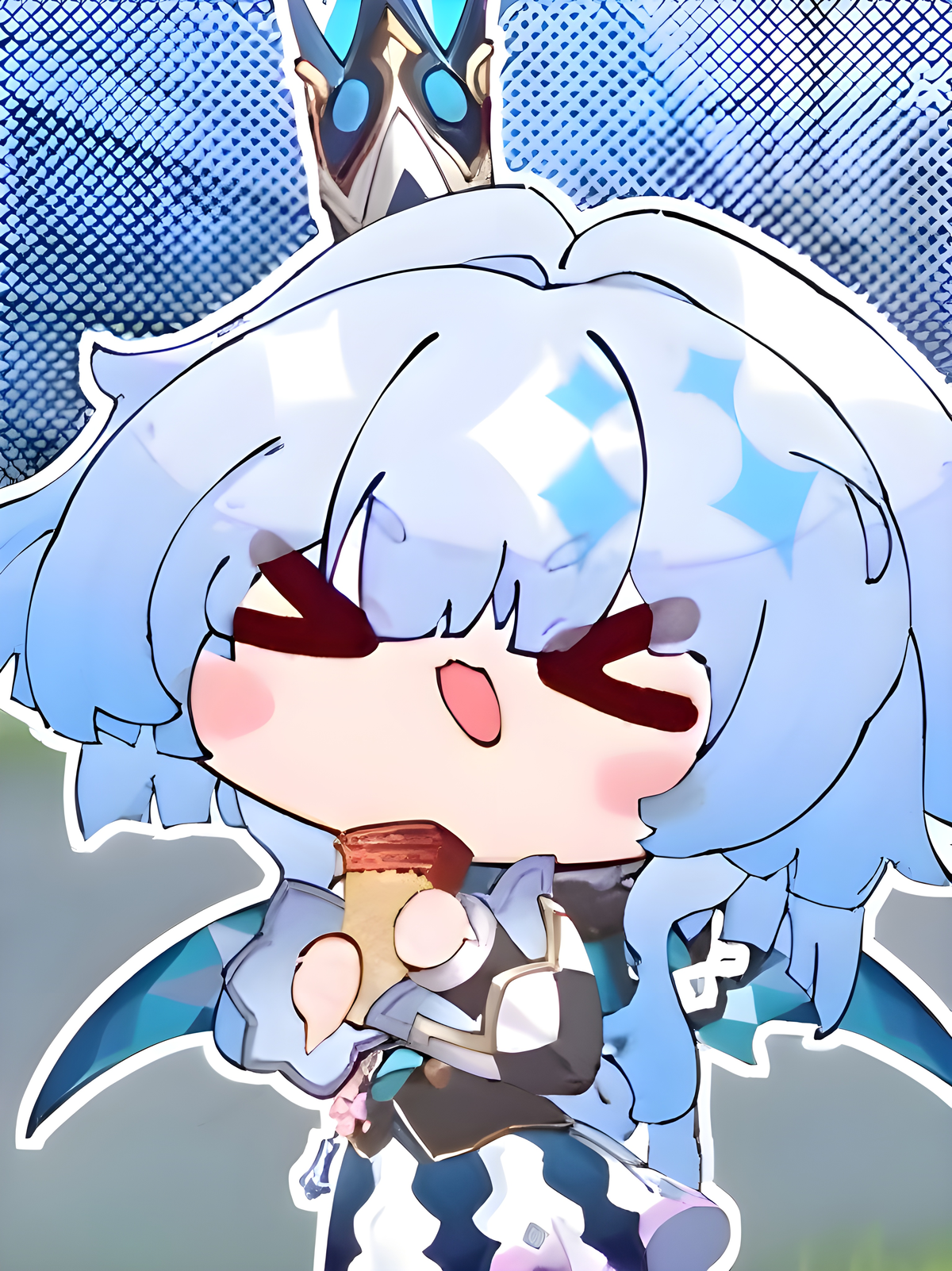 Avatar of Honkai Star Rail - Dating Simulator 🩵