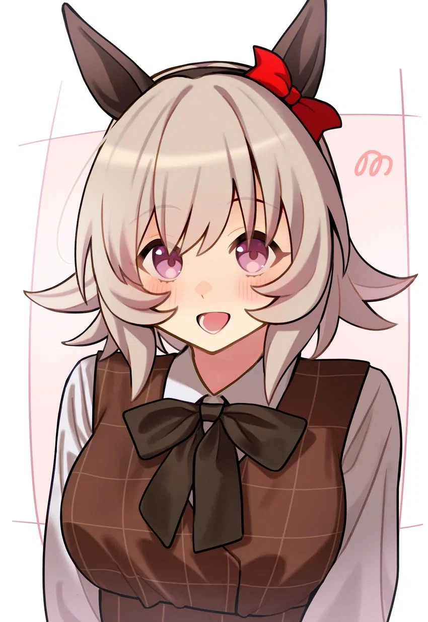 Avatar of A SPECIAL STUFFING | UMAMUSUME