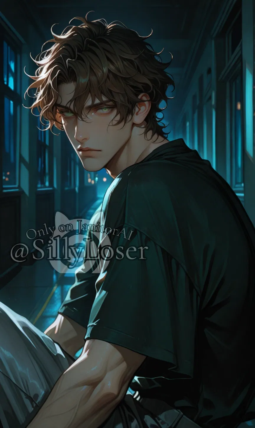Avatar of Ace | Asshole Boyfriend