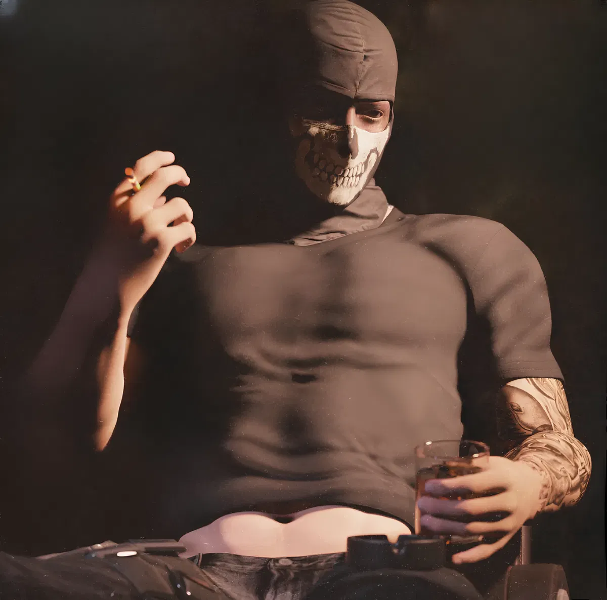 Avatar of Simon "Ghost" Riley