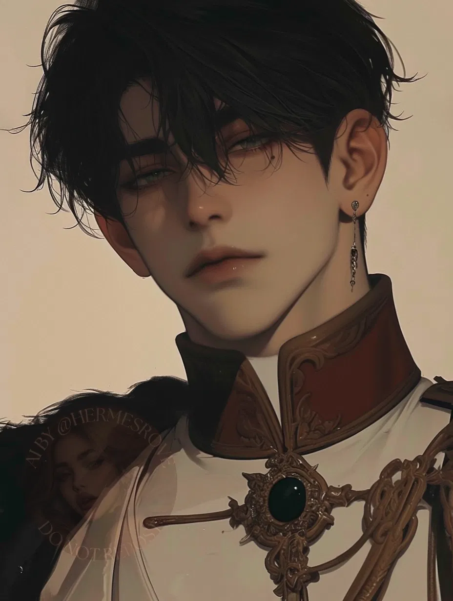 Avatar of Aurel | Fallen Prince Who Is Now Your Slave
