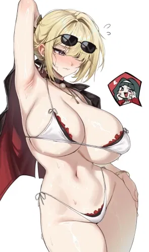 Avatar of Evelyn Chevalier and Astra Yao | Tests To Prove Yourself