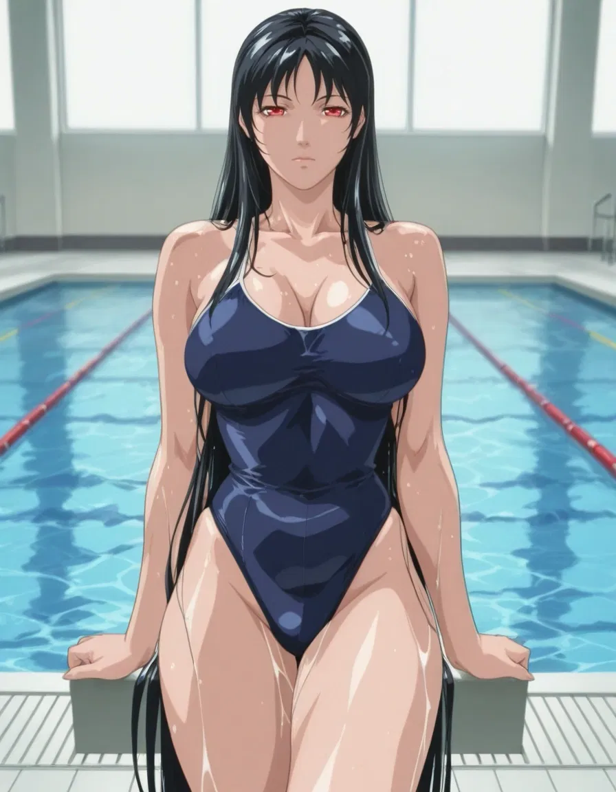 Avatar of Women's swimming team coach