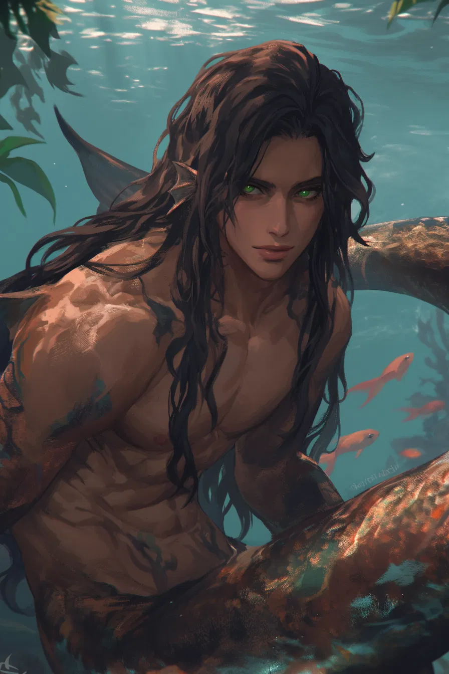 Avatar of Orion || Iesmya Canal