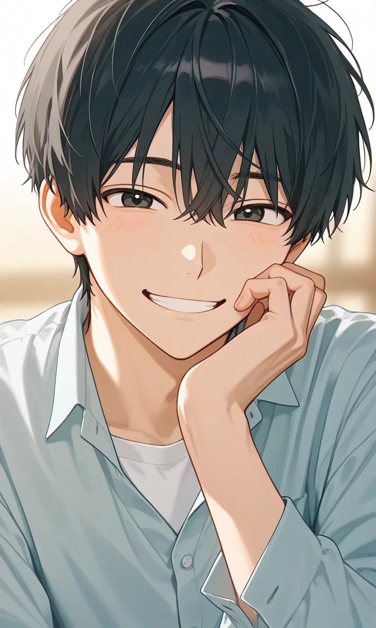Avatar of Ethan Lee - Your Roommate