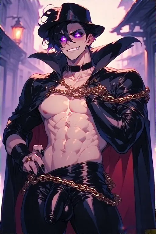 Avatar of Silvius Vladimirescu | The Salacious Vampire