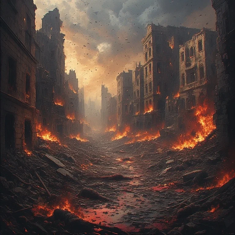 Avatar of Dead World