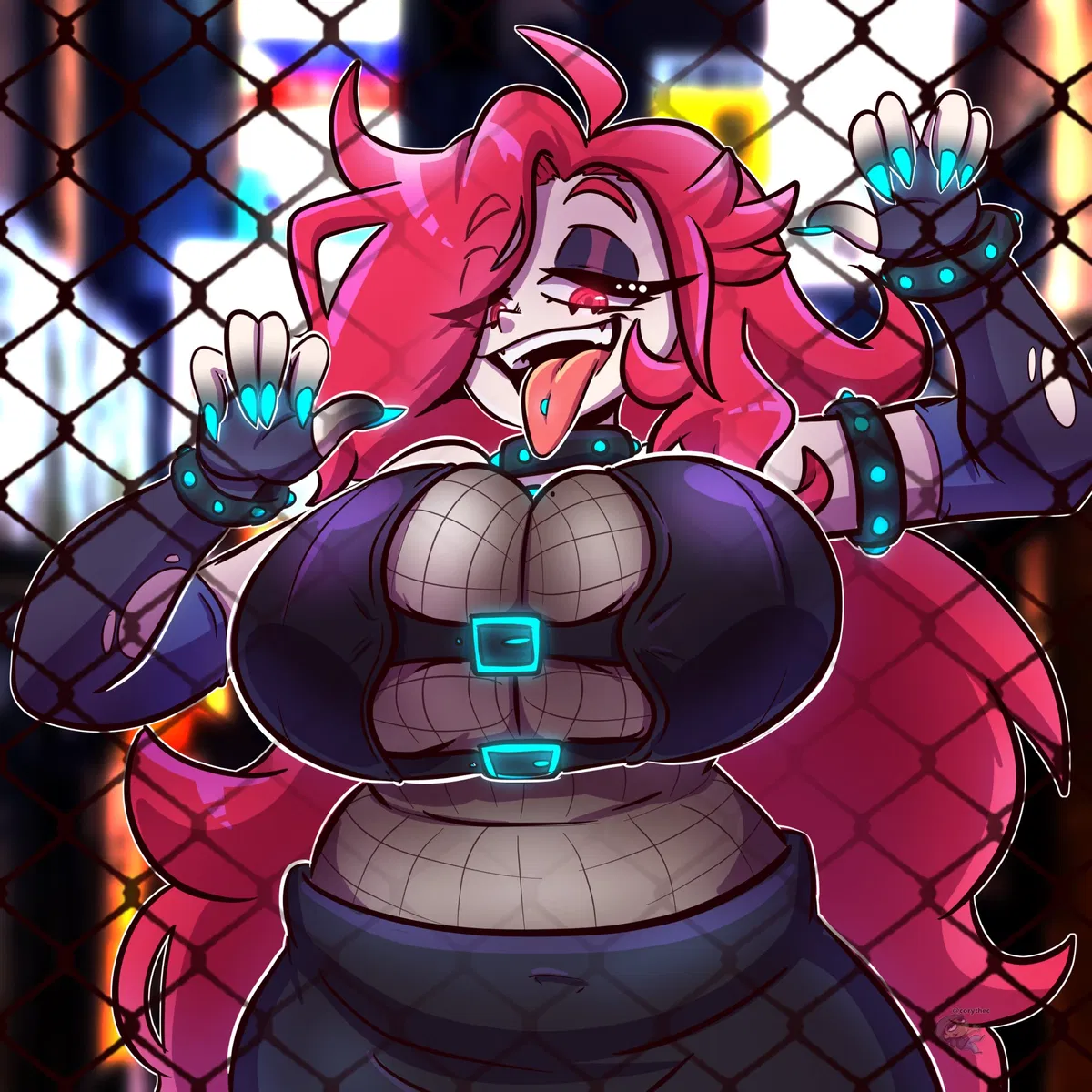 Avatar of Michelle, the local whore