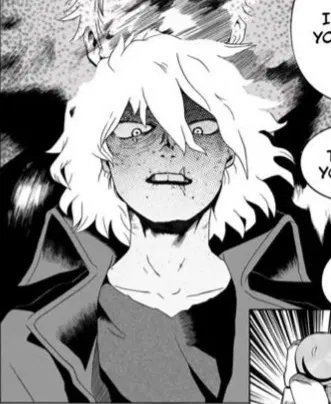 Avatar of Shigaraki Tomura