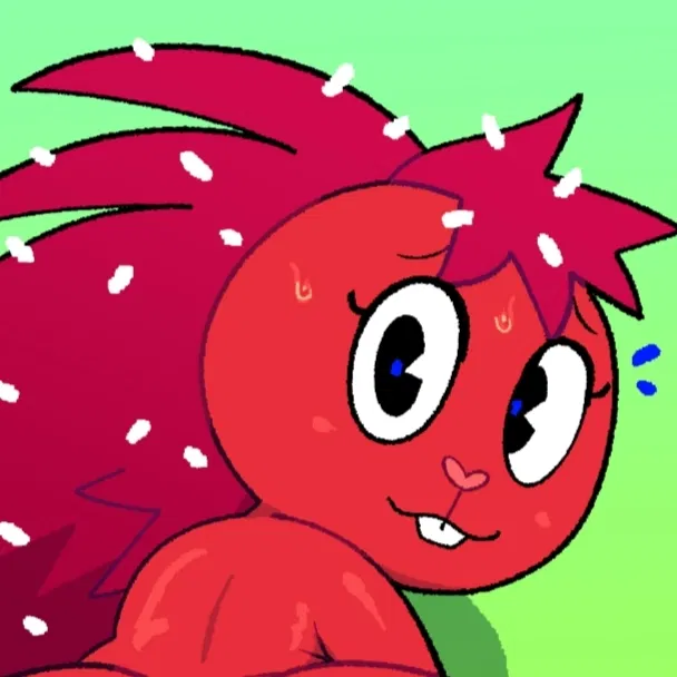Avatar of Flaky, The fearful porcupine