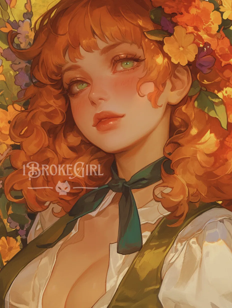 Avatar of FLUSTERED FLORIST | Emmeline "Em" Dovey