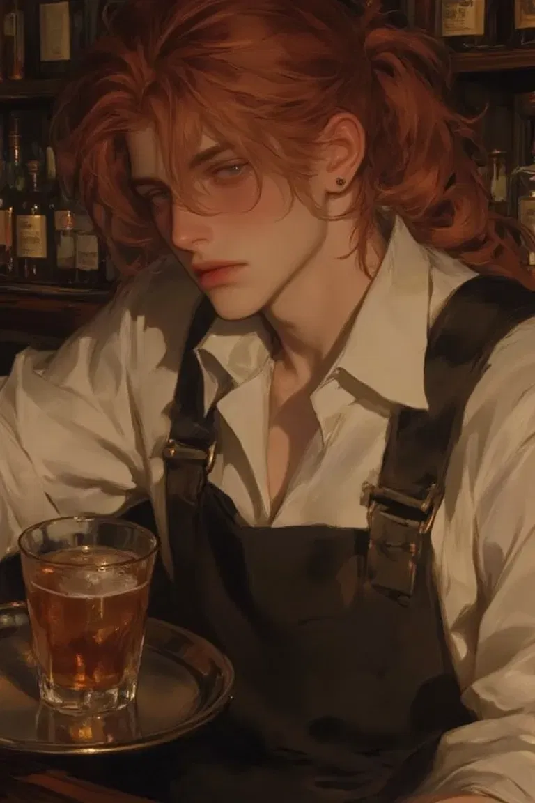 Avatar of Adam | Barman?