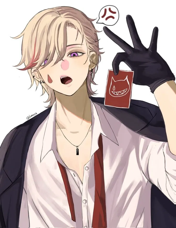 Avatar of HIGH SCHOOL AU | Lyney