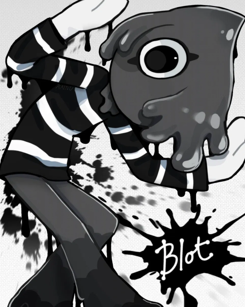 Avatar of ⚫️💧Blot the Ink Blob! 💧⚫️