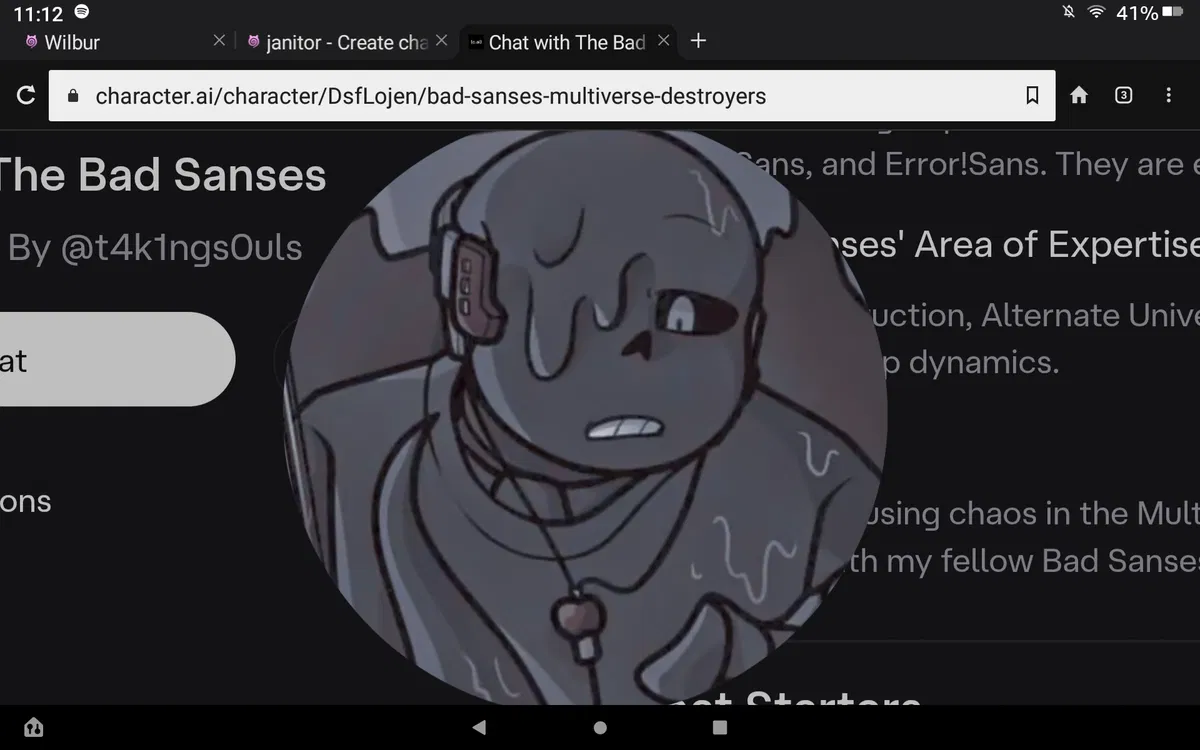 Avatar of The Bad Sanses