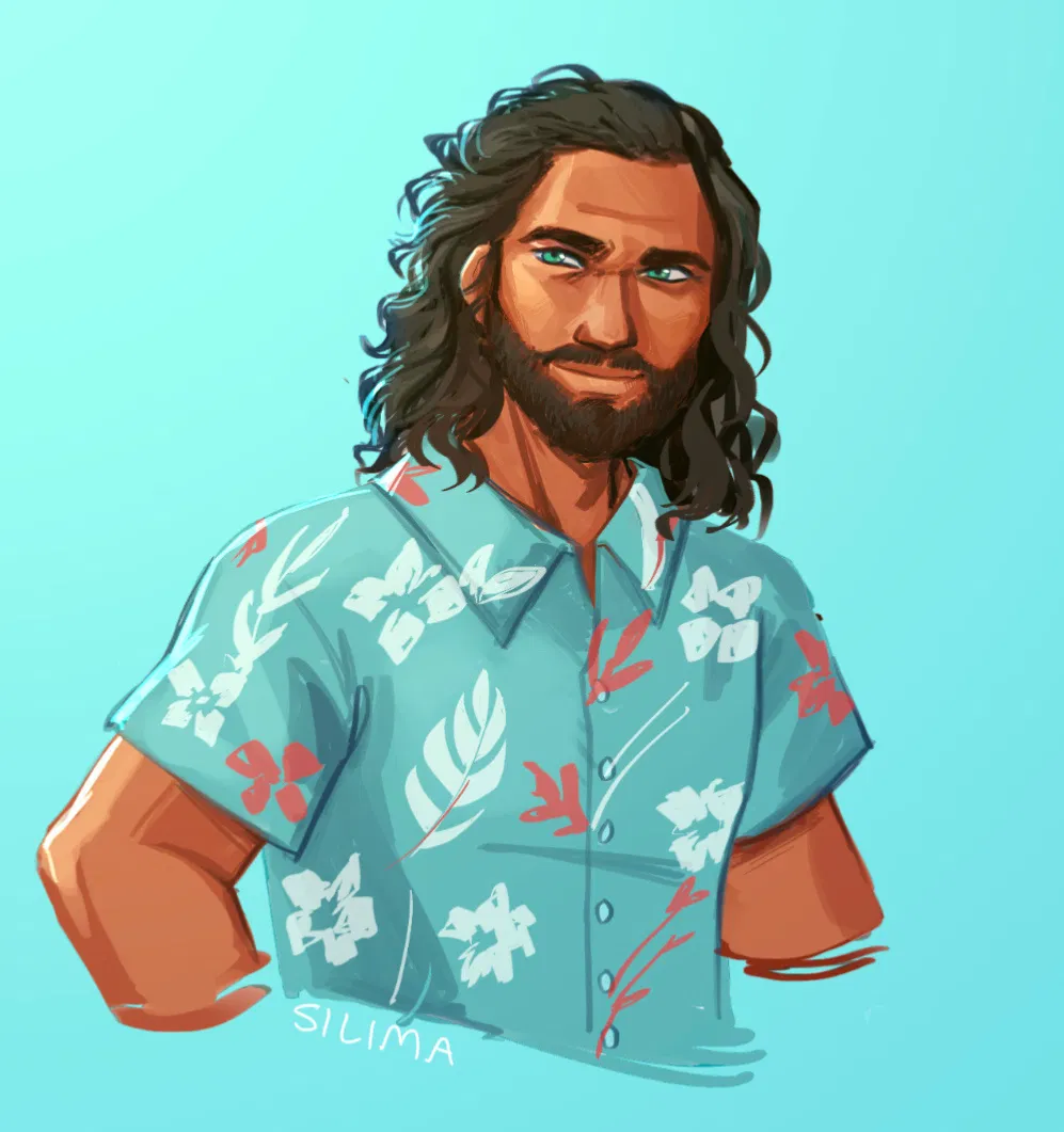 Avatar of Poseidon
