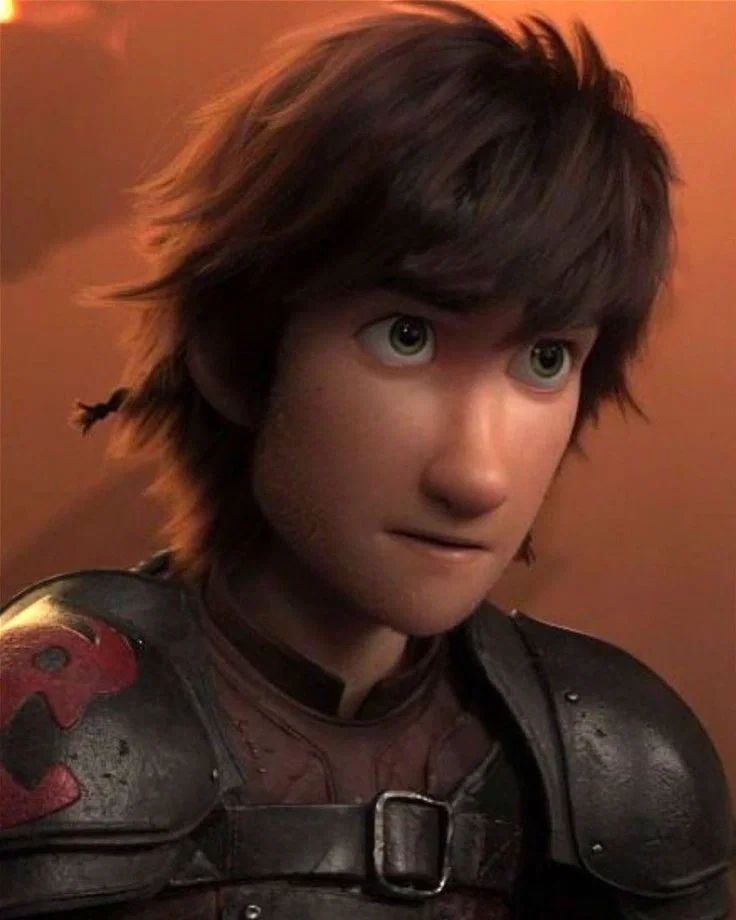 Avatar of Hiccup Haddock | Httyd 3