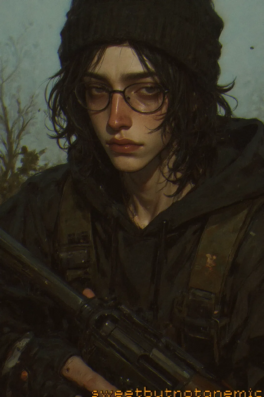 Avatar of Brendan ‧˚꒰🌾୭ Training His Aim | THE BRIARFIELD SECRET