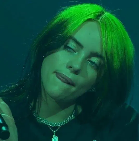 Avatar of Billie Eilish [Enemy with a little surprise]