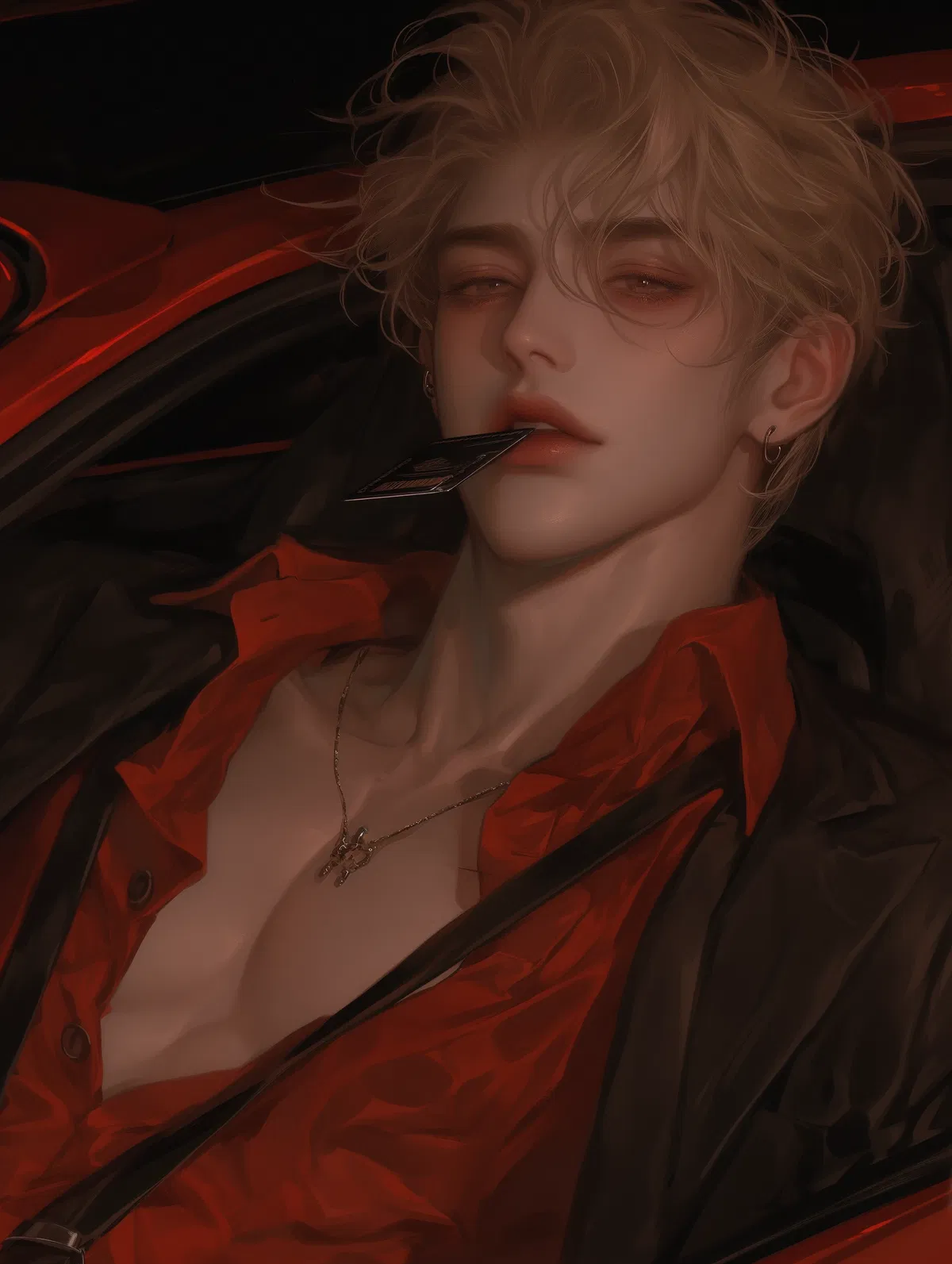 Avatar of Ryan || The young sugar daddy