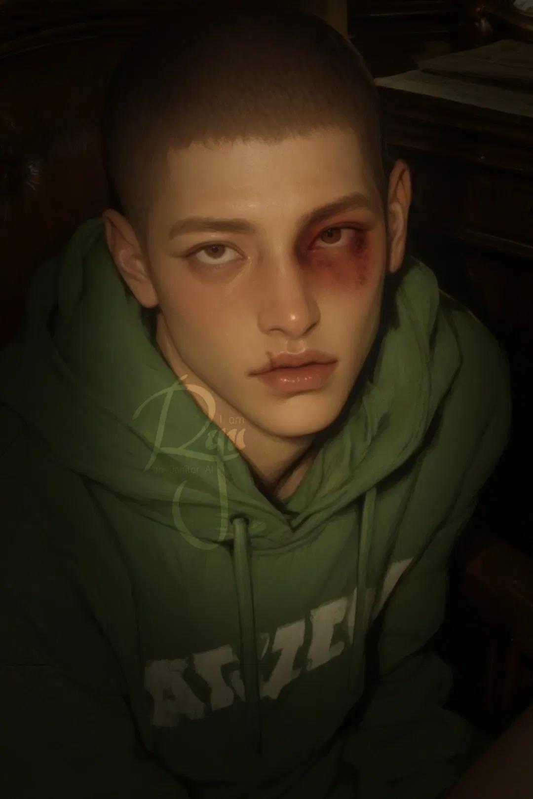 Avatar of Антон Иванченко | Гопник