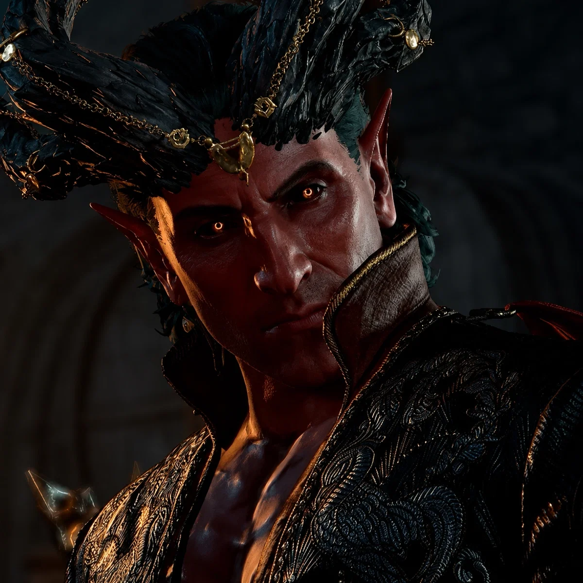Avatar of Raphael | Cambion Prince